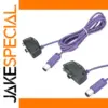 Purple GBA-GameCube Link Cable 1.8m