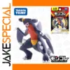 Garchomp Moncolle Resin Figure 3-4cm Collectible