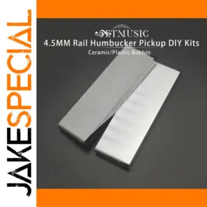 Humbucker Pickup Kit for Guitar DIY