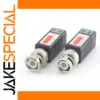 Cisco Passive Video Balun for CCTV Systems