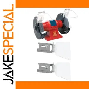 Stainless Steel Bench Grinder Eyeshield Set