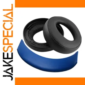 Replacement Ear Pads for Sony PS3/PS4 Headsets
