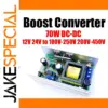 High-Voltage Boost Converter 9-24V to 450V