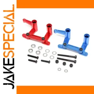 Aluminum RC Steering Bellcrank Set for Traxxas