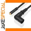 Professional 0.3m Balanced Audio Adapter Cable