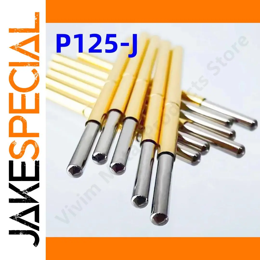 High-Precision Electronics Test Probe (33.35mm) 1 High-Precision Electronics Test Probe (33.35mm)