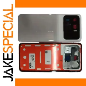 Xiaomi Mi 11 Ultra Glass Battery Cover M2102K1G/C