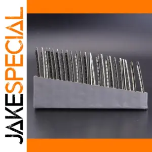 Nickel-Copper Guitar Fret Wire Set 24-Piece