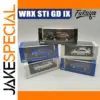 1:64 Scale Impreza WRX STi Model Collection