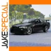 WELLY Nissan Skyline GT-R R34 Diecast Model