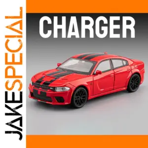 1970 Dodge Charger Diecast Model 1:32 Scale