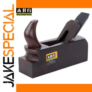 European Ebony Wood Bench Plane KO1085-055