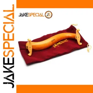 Premium Real Leather Shoulder Rest for Instruments