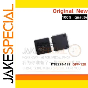 IT8227E-192 Voltage Regulator Circuit Board