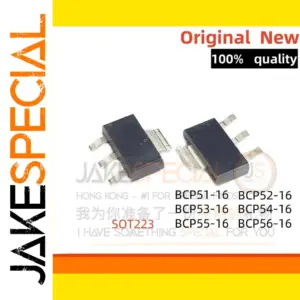 Power Transistor Bundle in SOT223 Packages