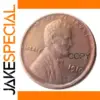 Vintage Copper US Coin Replica 1910