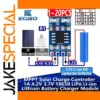 MPPT Solar Charge Controller for Batteries