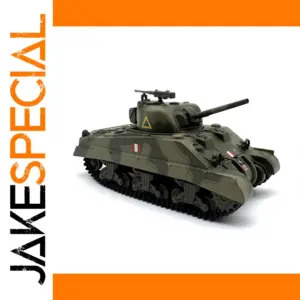 1/76 Scale Sherman MKIII Alloy Model