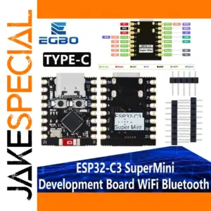 ESP32-C3 SuperMini Development Board Kit