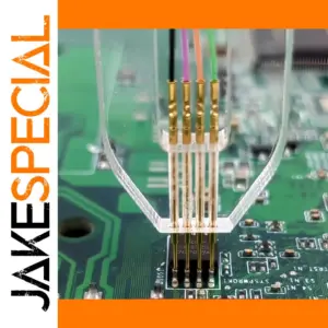 High-Precision Electronic Test Probe Set 20/100 pcs