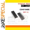 CD40106BE DIP-14 Logic ICs – Set of 10