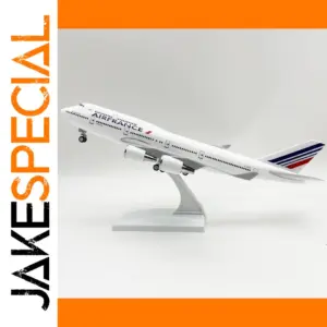 Air France Boeing 747 Miniature Model 30cm
