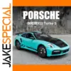 1:24 Porsche 911 Turbo S Targa Model