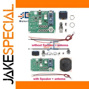 SI4732 All-Band Radio Receiver DIY Kit