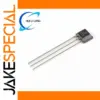 High-Precision Hall Effect Sensor A1324LUA-T SIP3