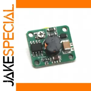 Green DC-DC Boost Converter for Nixie Tubes
