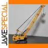 1:87 Alloy Crawler Tower Excavator Model
