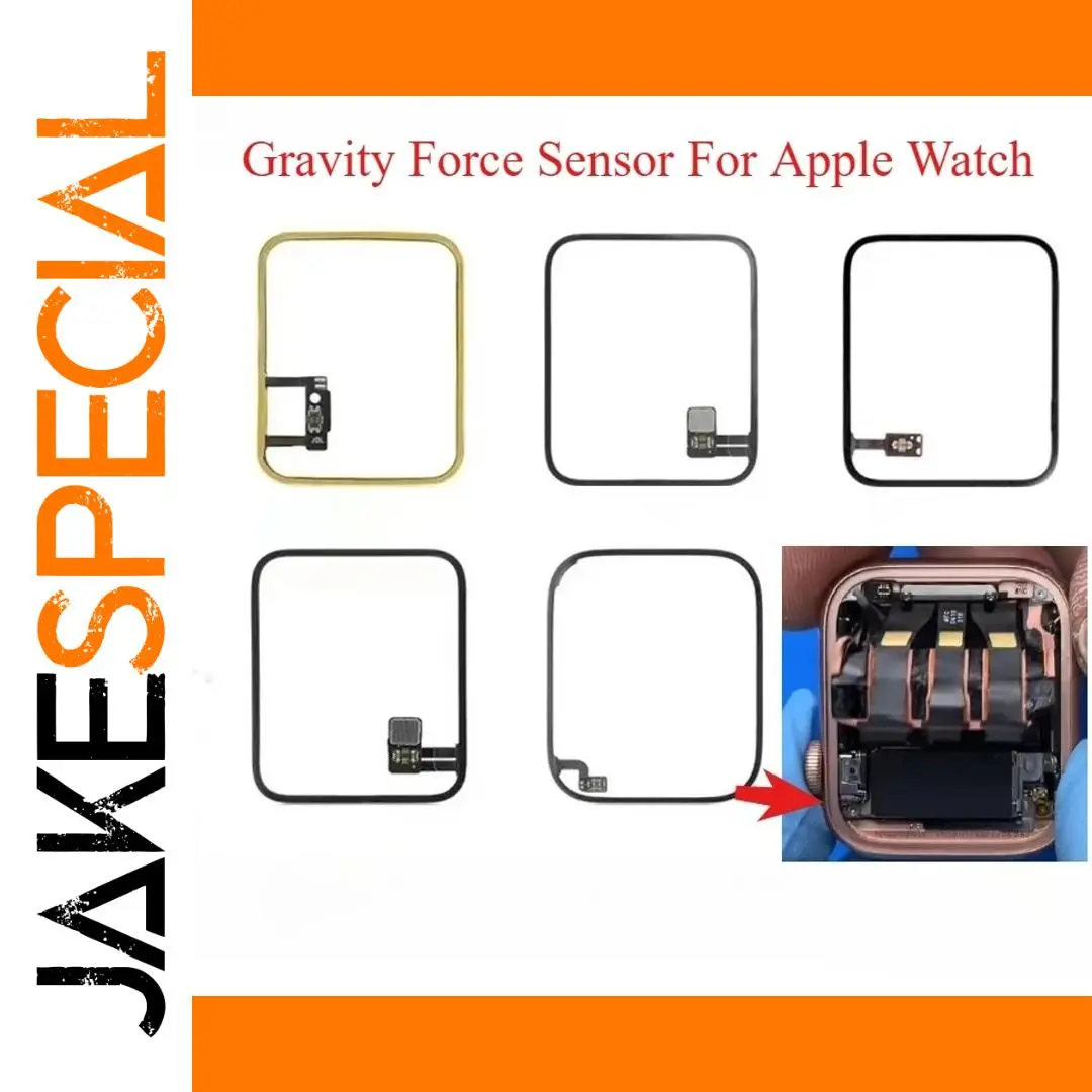 Apple Watch S1-S4 Gravity Force 3D Touch Flex Cable 1 Apple Watch S1-S4 Gravity Force 3D Touch Flex Cable