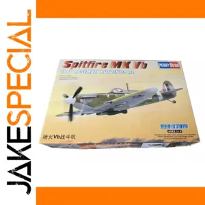 Hobbyboss 1/72 Spitfire Vb Model Kit