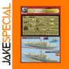 1/700 Scale Frigate Photo-Etched Detail Set