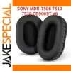 Premium Replacement Ear Pads for Sony MDR-7506