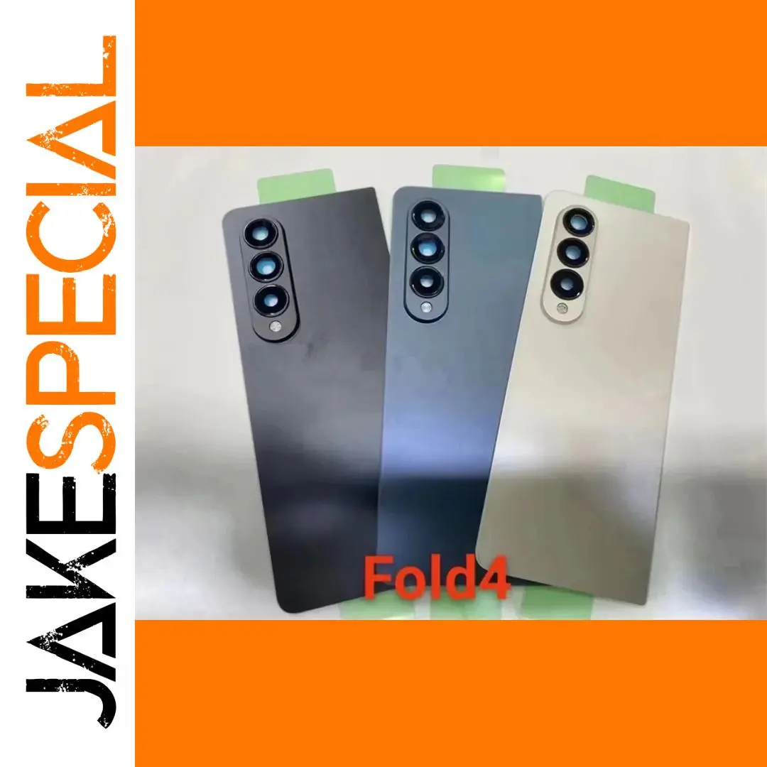 Galaxy Z Fold 4 Back Housing Glass in Multiple Colors 1 Galaxy Z Fold 4 Back Housing Glass in Multiple Colors