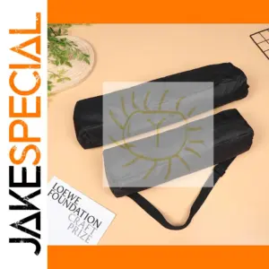 Black Tripod Carrying Bag for Photography Gear