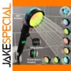 LED Digital Shower Head with Temperature Indicator