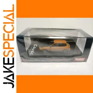 Honda Civic Type R EG6 Diecast Model 1:64 Scale