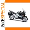 Maisto Yamaha FJR 1300 Die-Cast Motorcycle Model
