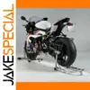 BMW S1000RR 1:6 Diecast Motorcycle Model