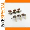 Vintage-Style Classical Guitar Tuning Machines
