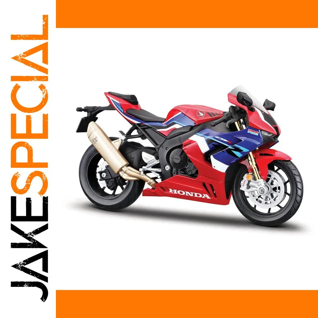 Maisto Honda CBR1000RR-R Die-Cast Model 1 Maisto Honda CBR1000RR-R Die-Cast Model