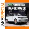 2022 Land Rover Range Rover SV Diecast Model 1:18