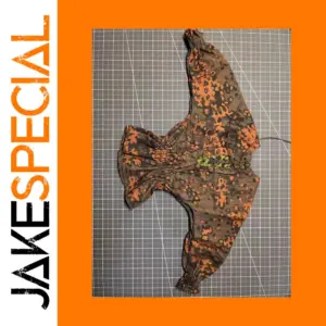 Military 1/6 Scale Action Figure with Accessories