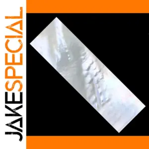 Mother of Pearl Inlay Slab 100x30x3mm