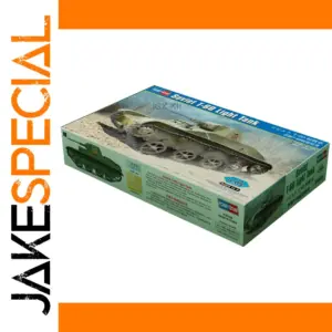 Soviet T-60 Light Tank Model Kit 1:35