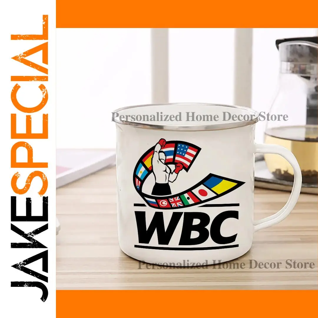 Patriotic WBC Ceramic Mug with Flags 1 Patriotic WBC Ceramic Mug with Flags