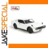1973 Nissan Skyline 2000GT-R Model 1:24 Die-Cast