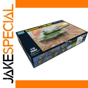 Russian T-72B Model Kit 1:16 Scale